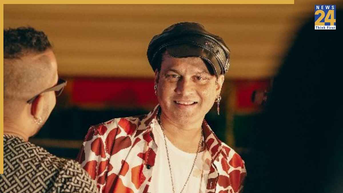 Zubeen Garg