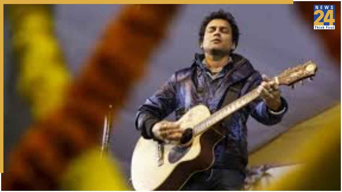 Zubeen Garg