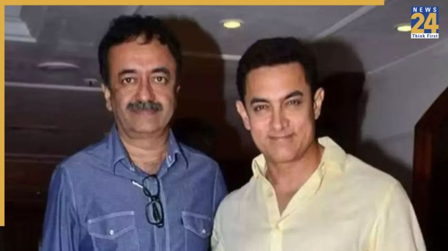 Aamir Khan Rajkumar Hirani