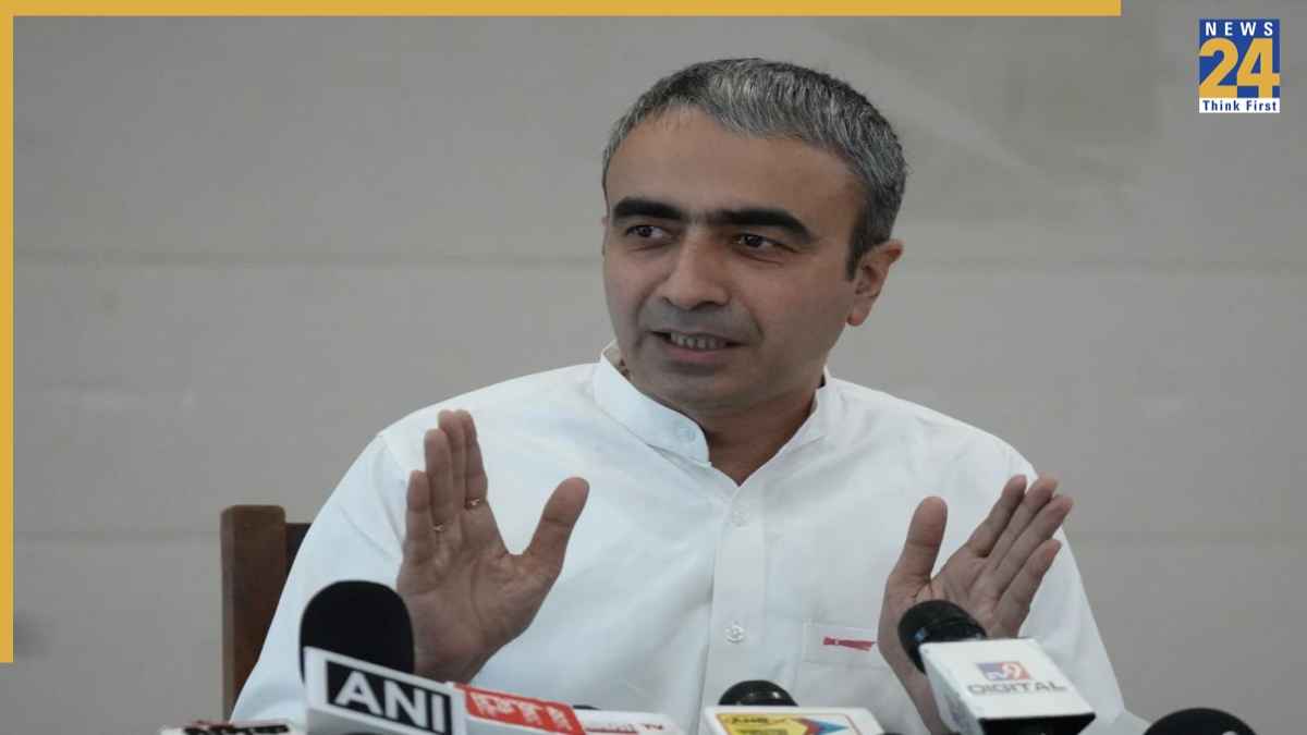 1.4 करोड़ में से 90% महिलाएं ठगी गईं, लाडो लक्ष्मी योजना सिर्फ चुनावी ड्रामा: अनुराग ढांडा