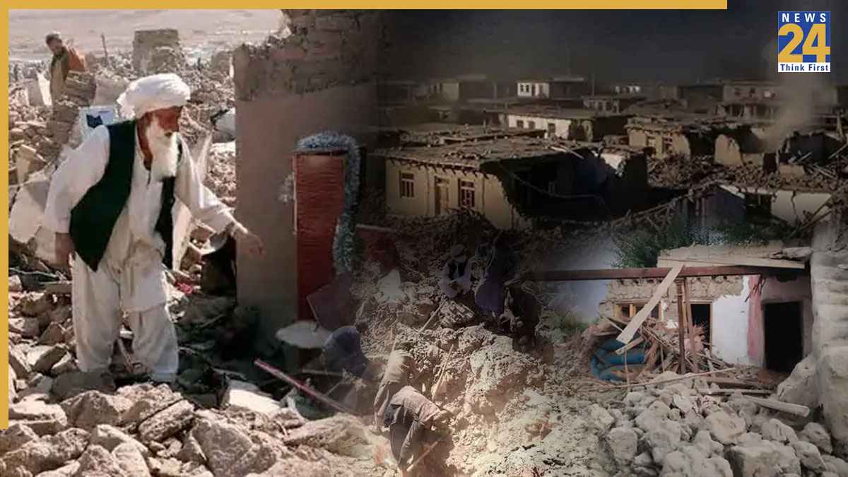 Afghanistan Earthquake