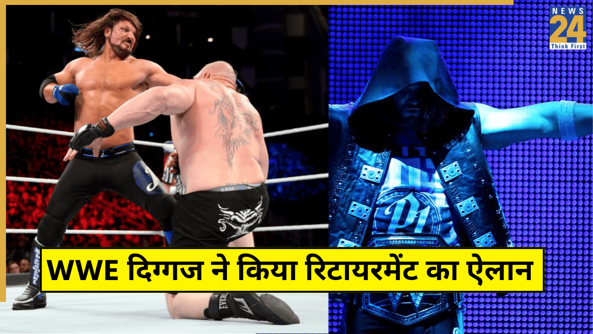 Aj Styles Announced Retirement