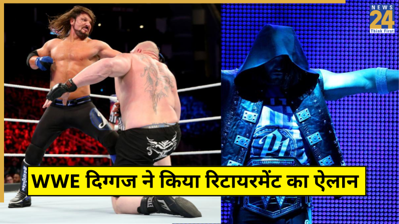 Aj Styles Announced Retirement