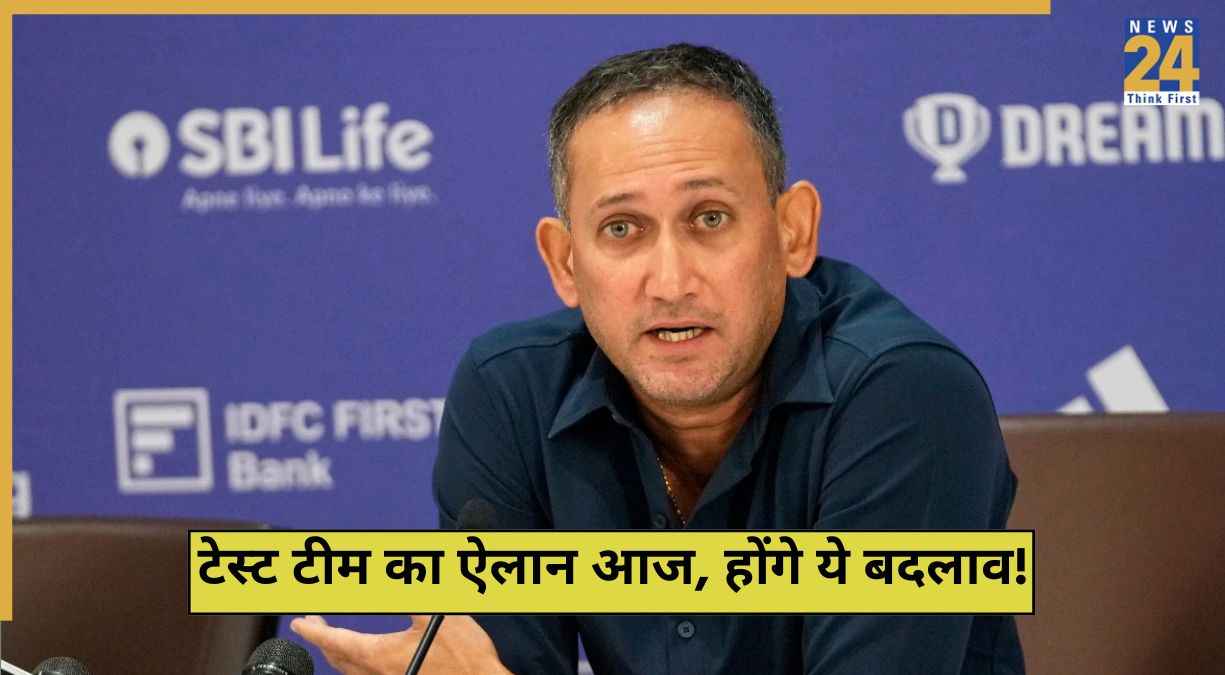 ajit agarkar