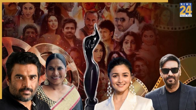 Filmfare Awards 2025