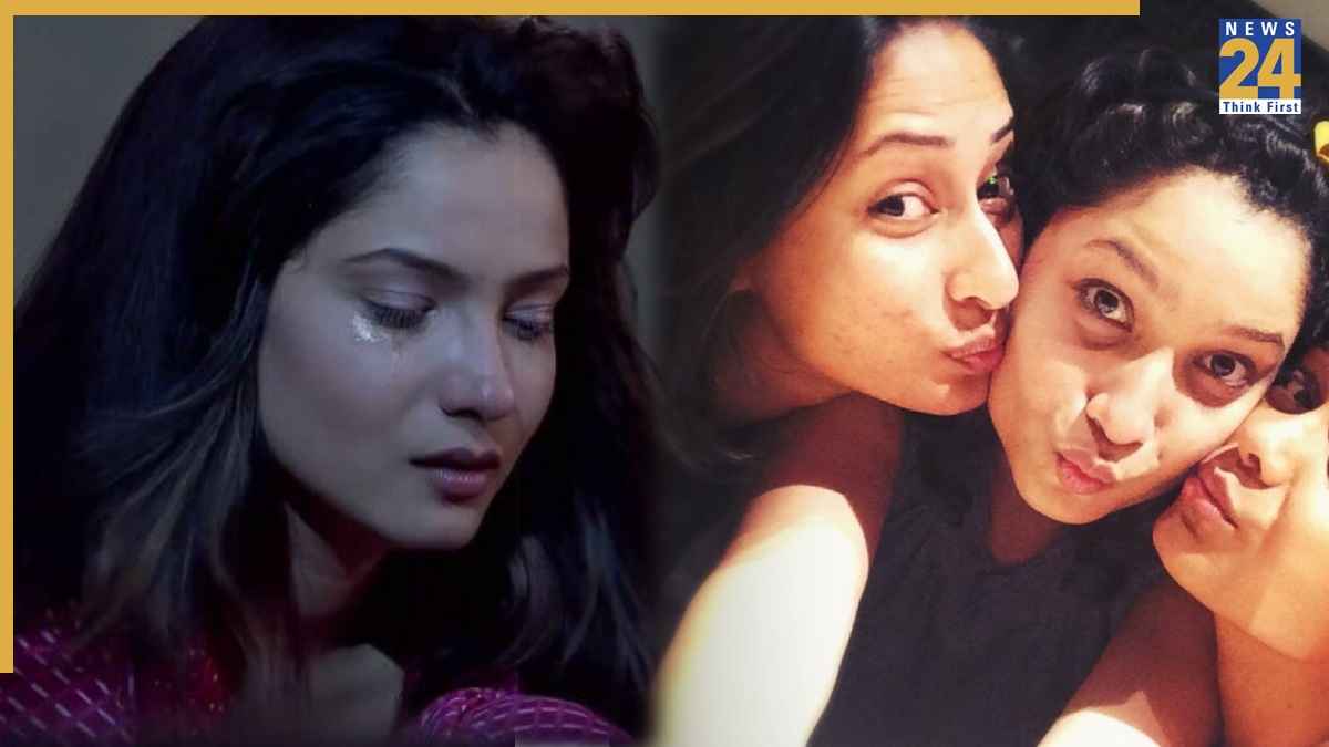 Priya Marathe के निधन पर छलका Ankita Lokhande का दर्द, सुख-दुख की साथी खोकर टूट गईं 'पवित्र रिश्ता' एक्ट्रेस