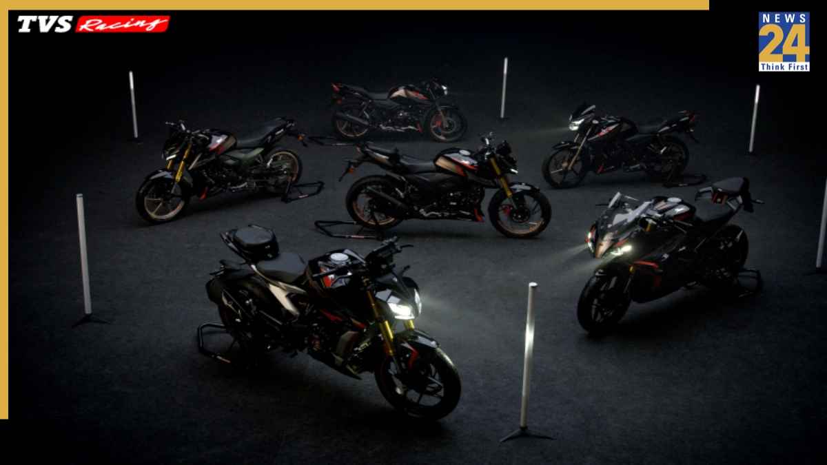 GST स्लैश के बाद TVS Apache बाइक्स हुईं सस्ती, मिल रहा बंपर फायदा, देखें नई प्राइस लिस्ट