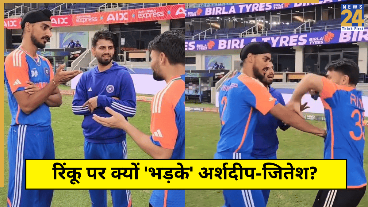 Arshdeep Singh, Jitesh Sharma and Rinku Singh Follows Trend