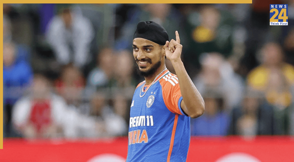 Arshdeep Singh, Asia Cup 2025