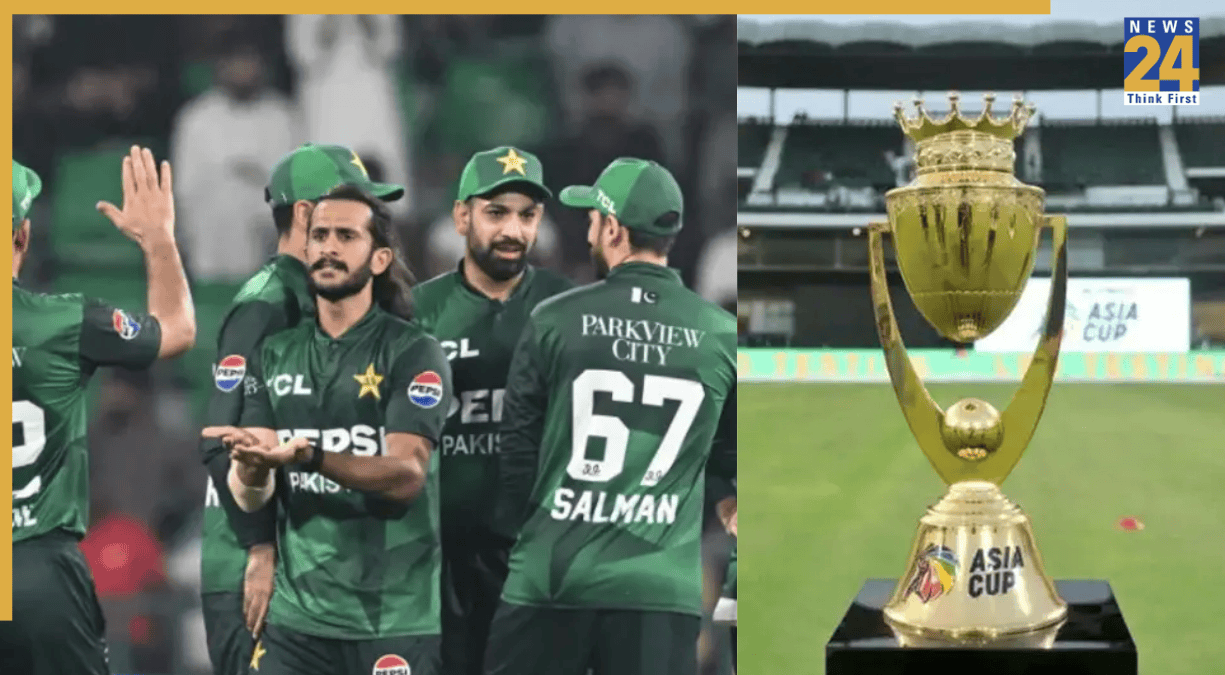 Asia Cup 2025, Pakistan Team