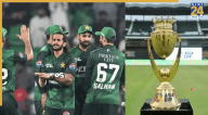 Asia Cup 2025, Pakistan Team