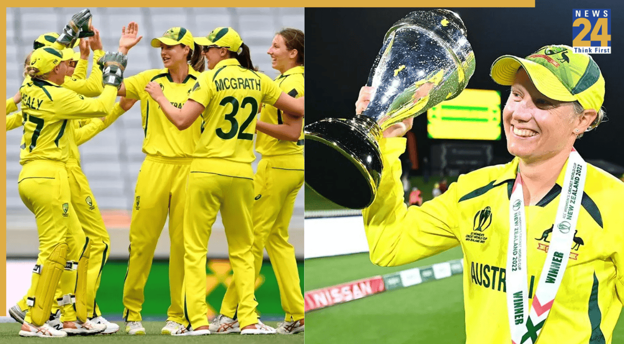 Womens World Cup 2025, Team Australia