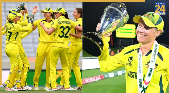 Womens World Cup 2025, Team Australia