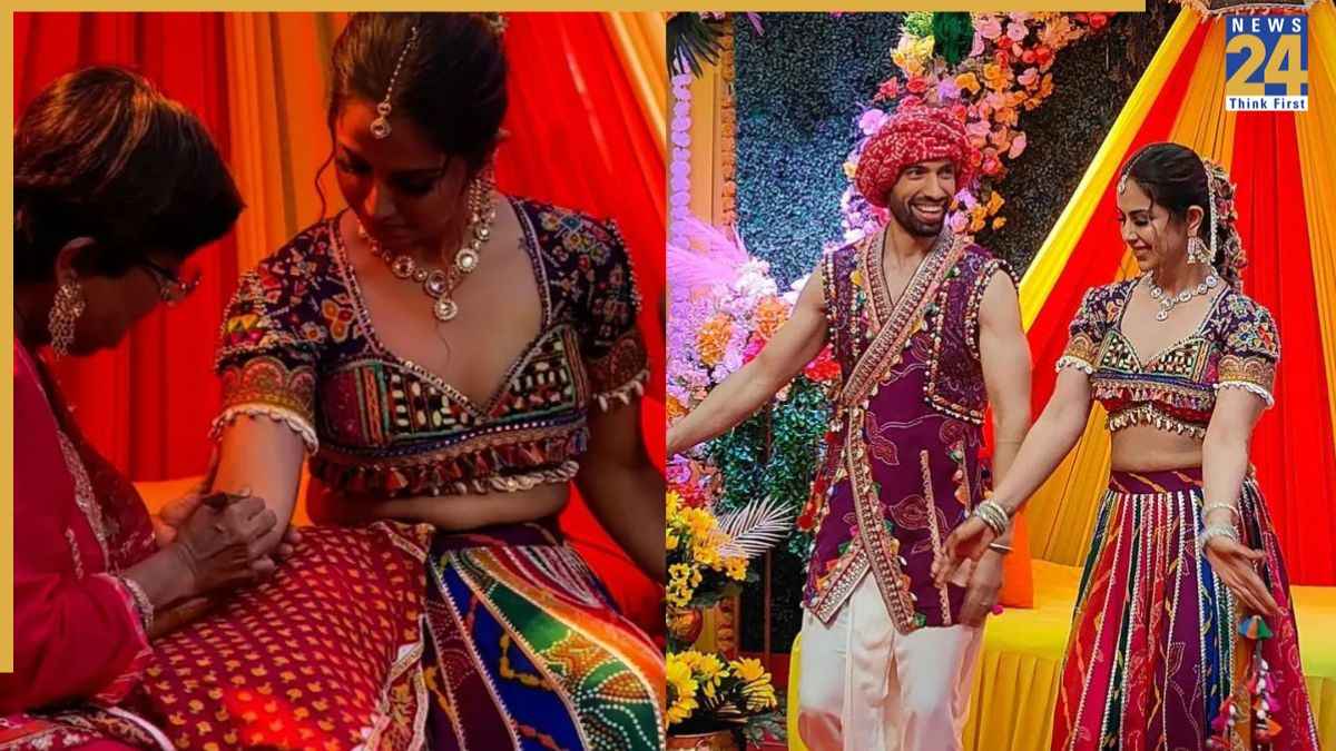avika gor wedding, pati patni aur panga