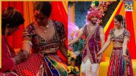 avika gor wedding, pati patni aur panga