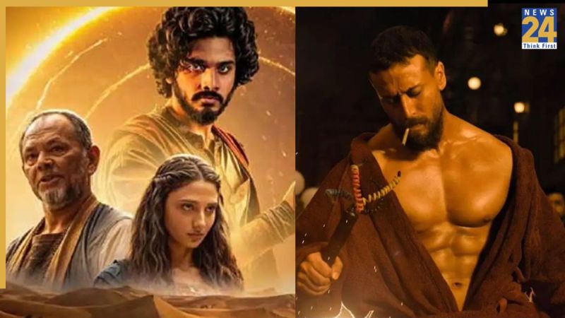Baaghi 4 Mirai Box Office Collection