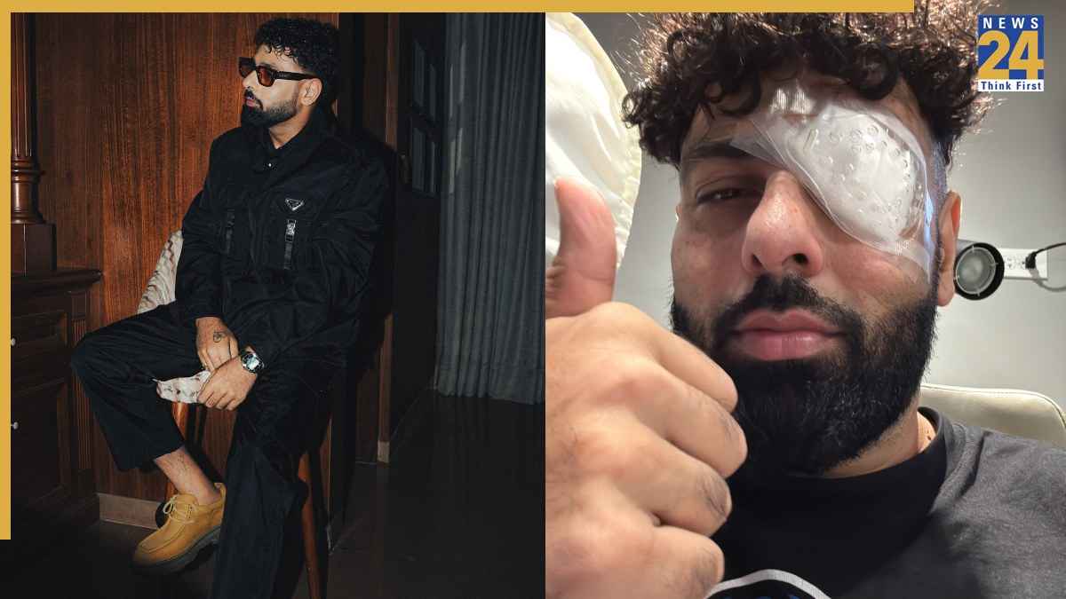 Badshah Injured, Badshah, Badshah Photos