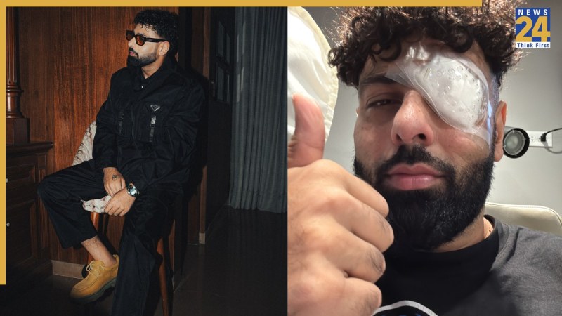 Badshah Badshah Injured, Badshah, Badshah Photos