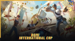 BGMI, International Cup