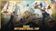 BGMI, International Cup