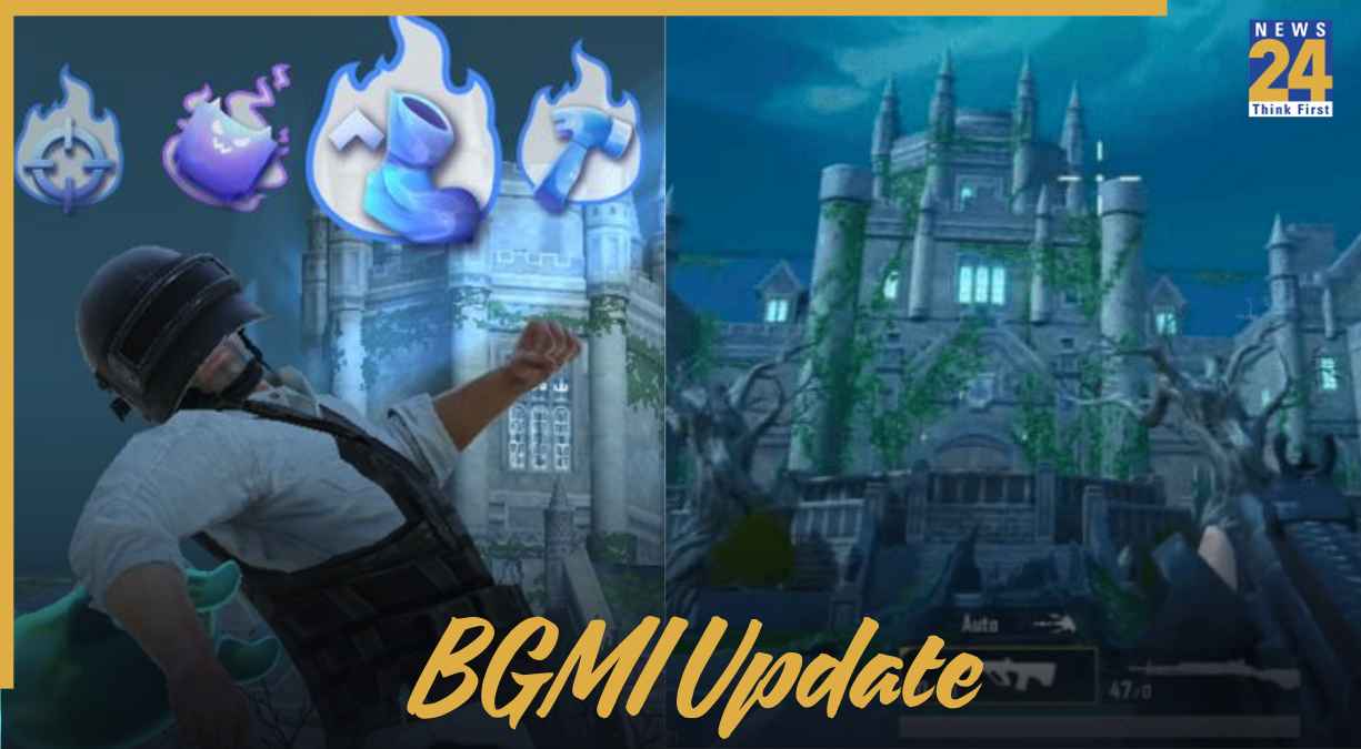 BGMI, BGMI 4.0 Update
