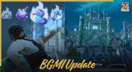 BGMI, BGMI 4.0 Update