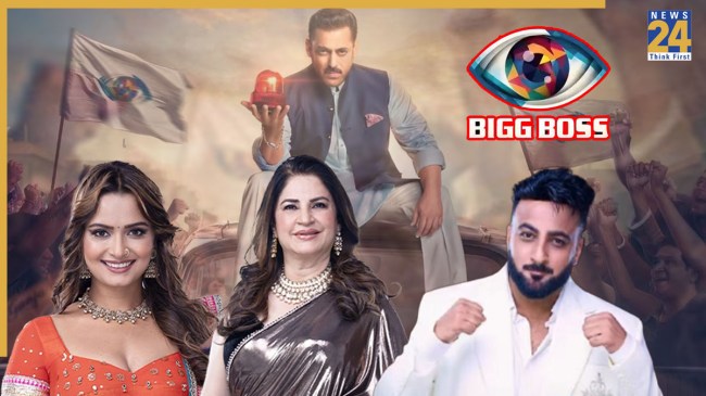 Bigg Boss 19, Kunicka Sadanand, Neelam Giri, Shehbaz Badesha
