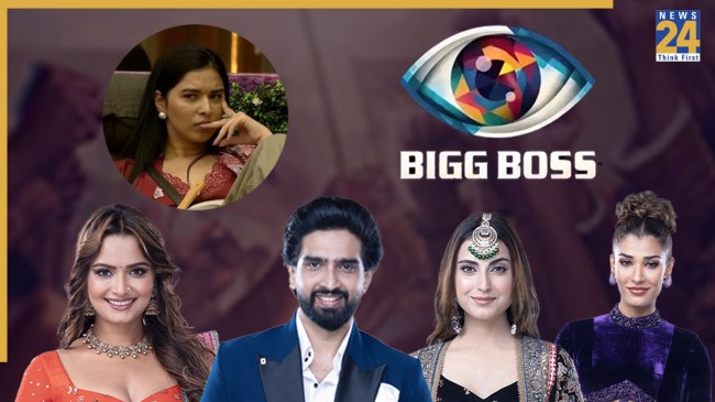 Bigg Boss 19, Amaal Mallik, Tanya Mittal