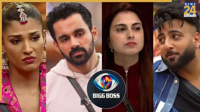 Bigg Boss 19 Shehbaaz Badesha Bigg Boss 19 nominations