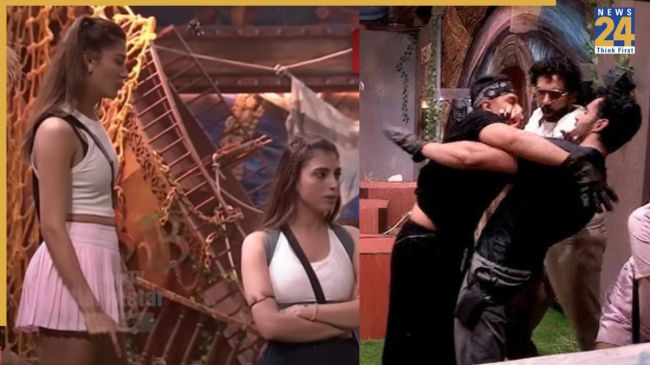 Bigg boss 19 abhishek bajaj amaal mallik