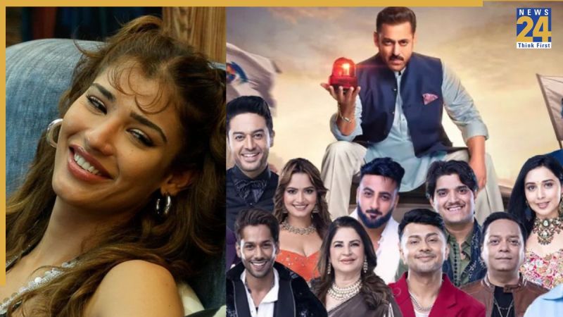 bigg boss 19, bigg boss 19 nominations, nehal chudasma