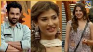 bigg boss 19, nehal chudasama, abhishek bajaj