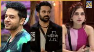 bigg boss 19, farhana bhat captain