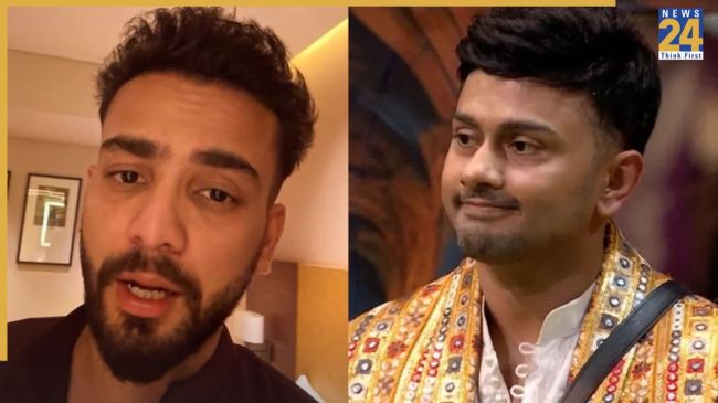 bigg boss 19, awez darbar eviction, elvish yadav
