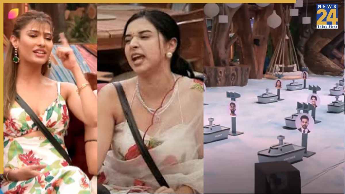 bigg boss 19 nominations, bigg boss 19