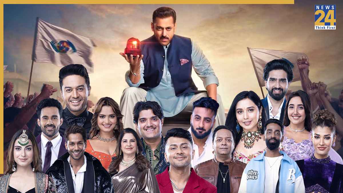 Bigg Boss 19, Gaurav Khanna, Amaal Mallik, Kunicka Sadanand