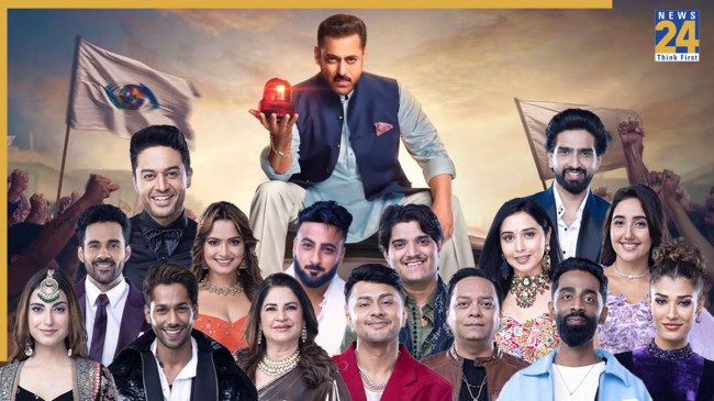 Bigg Boss 19, Amaal Mallik, Abhishek Bajaj