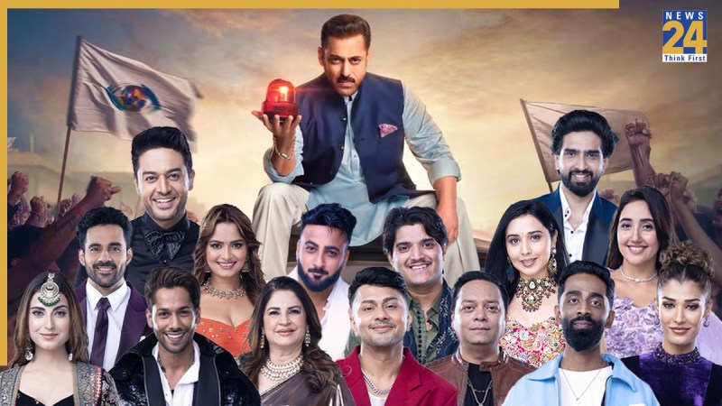 Bigg Boss 19 Bigg Boss 19, Amaal Mallik, Abhishek Bajaj