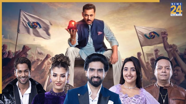 Bigg Boss 19, Amaal Mallik, Baseer Ali