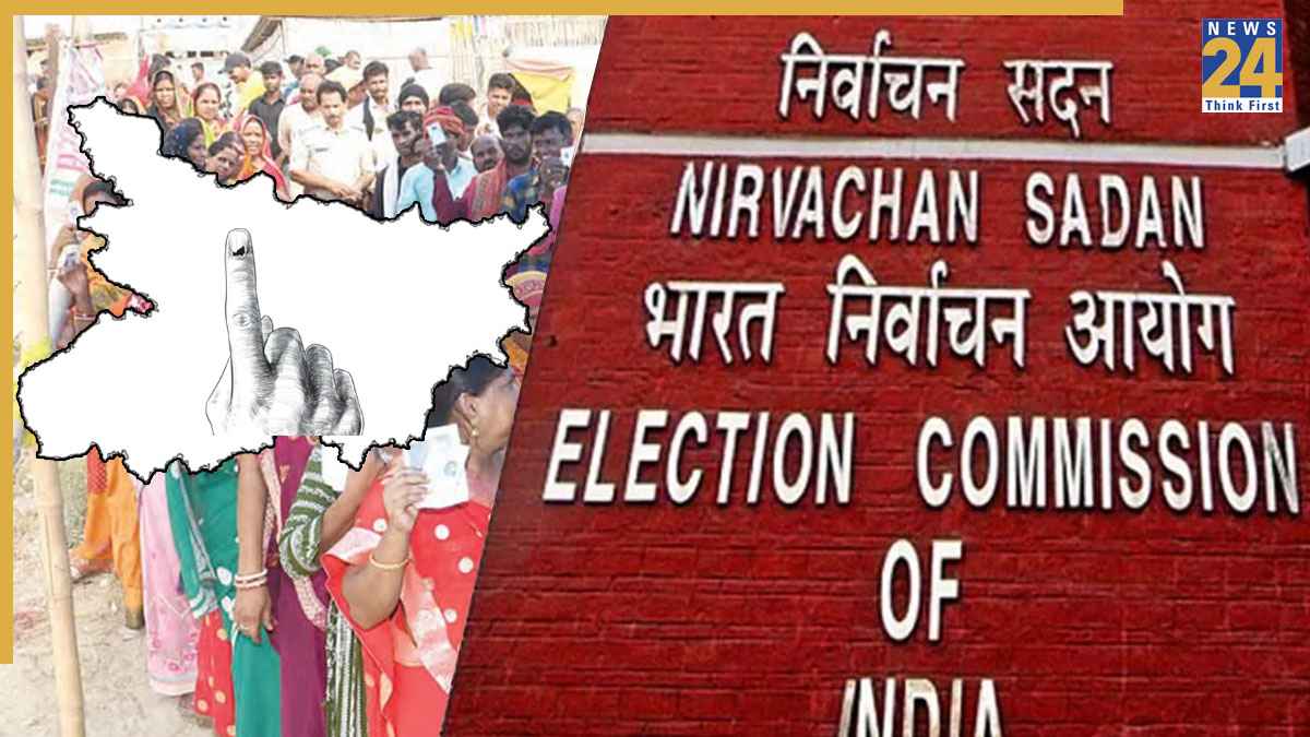 Bihar Elections 2025 | Election Commission | ECI