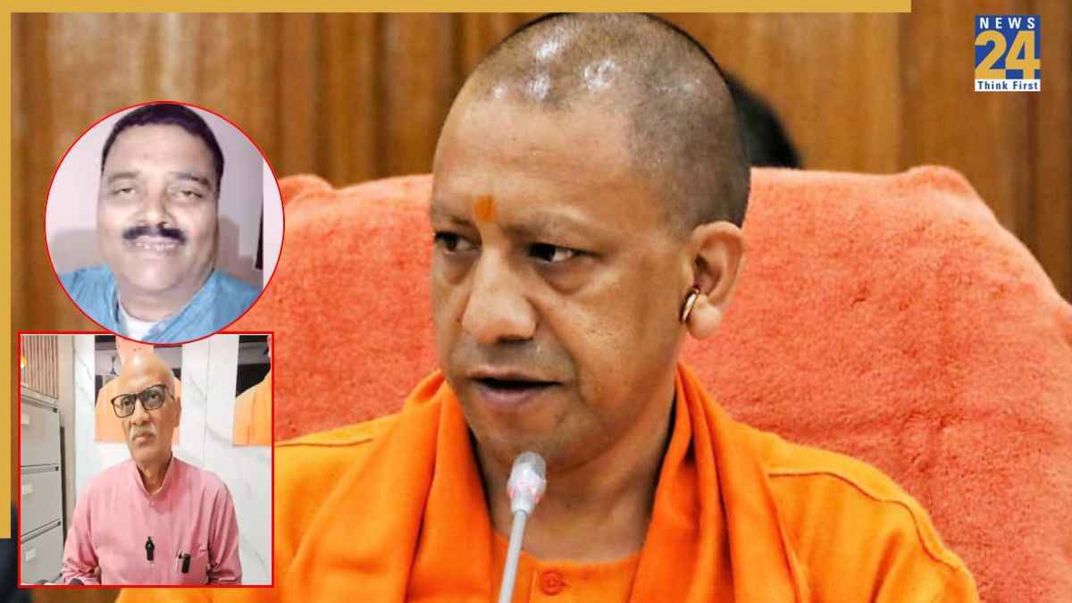 bjp mla mahendra pal singh brother arrested