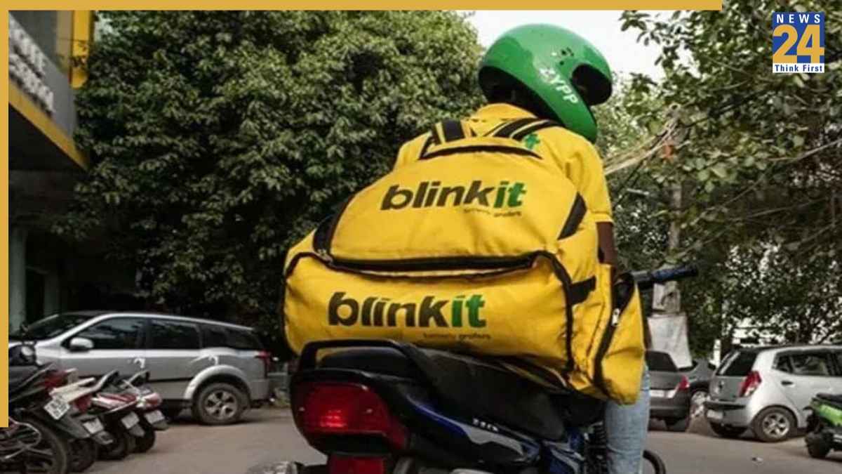 'मेरा दिमाग चकरा गया', अमेरिका में पूर्व गूगल इंजीनियर ने ब्लिंकिट की 10 मिनट की डिलीवरी पर छेड़ी नई बहस