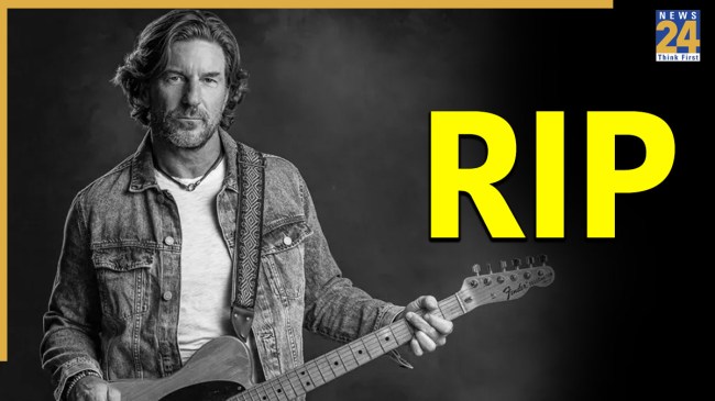 Singer Brett James, Brett James death