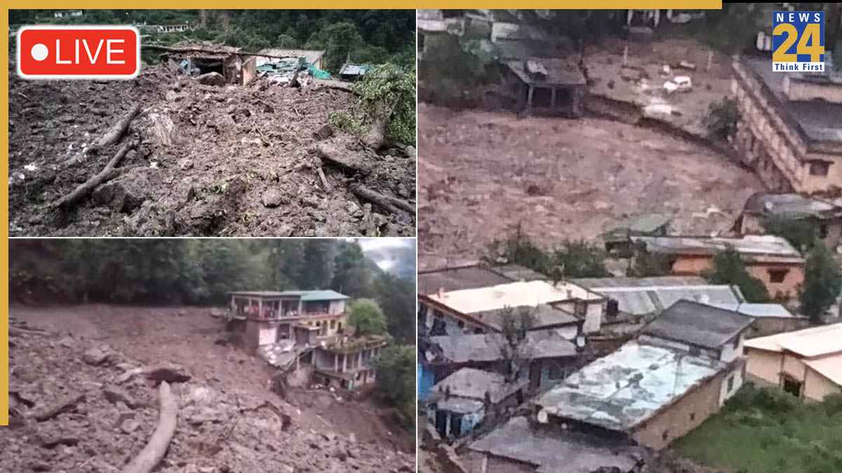 चमोली आपदा में 25 घर तबाह, 20 लोग घायल, 200 प्रभावित, 14 लापता; सीएम धामी ने दिया बड़ा अपडेट