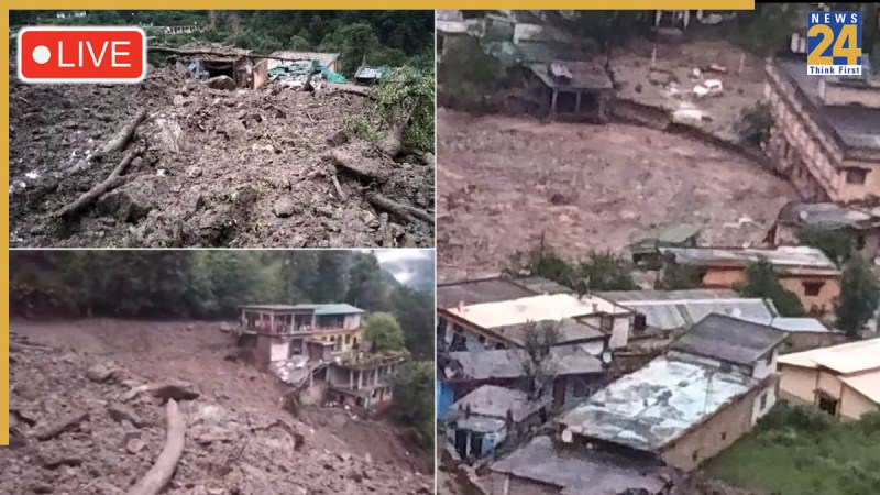 cloudburst in chamoli