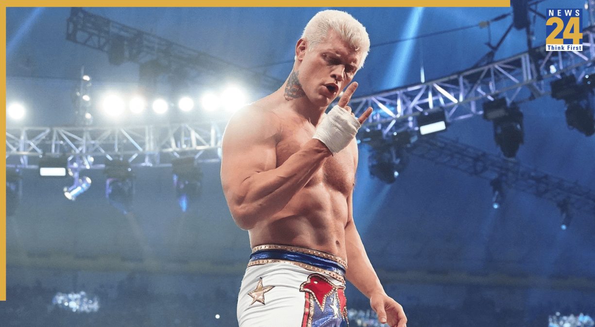 WWE, Cody Rhodes
