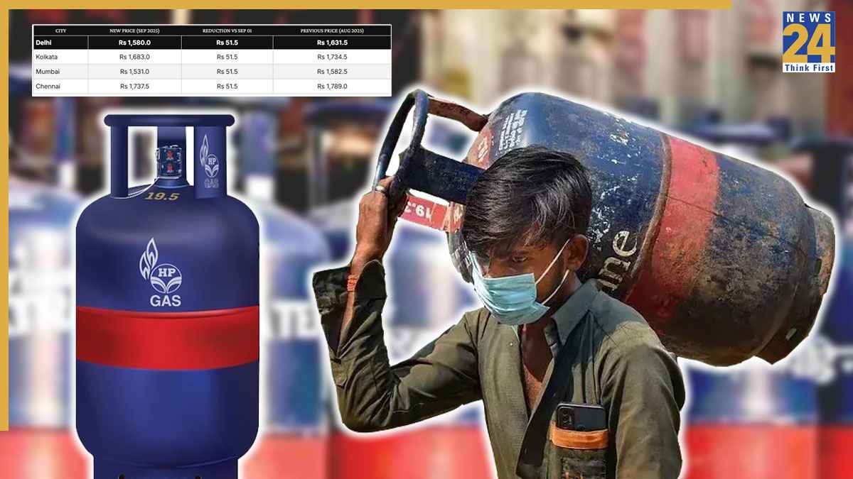 LPG Price Today: एलपीजी सिलेंडर के दाम घटने के बाद अब कितनी कीमत? देखें बड़े शहरों के रेट