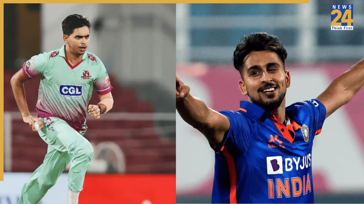 भारत को मिला दूसरा 'उमरान मलिक', तेज रफ्तार से मचाया तहलका, टीम इंडिया के लिए ठोक दिया दावा