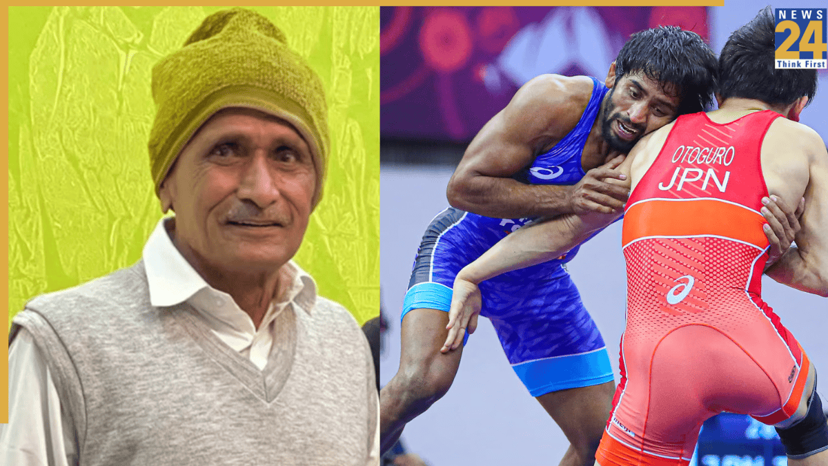 विवादों से घिरे रहे रेसलर के पिता का हुआ निधन, साझा किया भावुक पोस्ट
