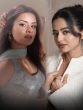 Helly Shah Avneet Kaur (1)